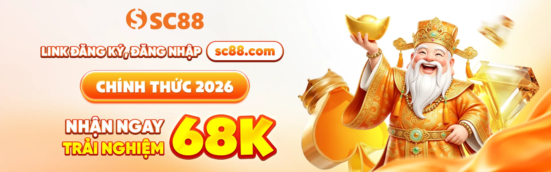 link đăng ký, đăng nhập sc88.com chính thức